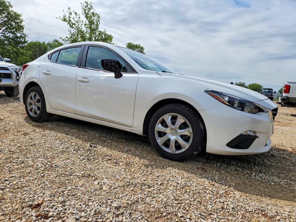 Aukcja sprzedaży 2016 Mazda 3, vin: 3MZBM1T7XGM322936, numer aukcji: 52571556