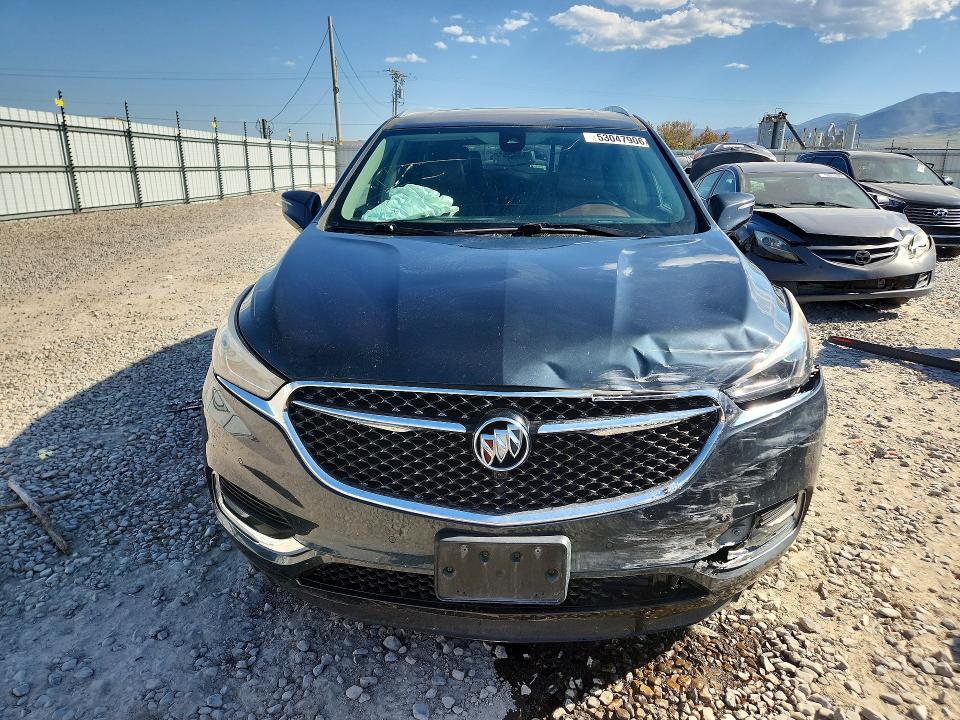 Продаж на аукціоні авто 2018 Buick Enclave, vin: 5GAEVCKW7JJ145608, номер лоту: 53047906