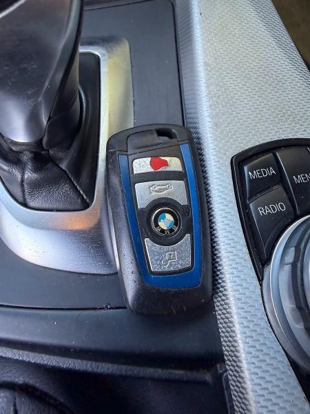 2015 Bmw 435 მანქანა იყიდება აუქციონზე, vin: WBA3T3C55FP939509, აუქციონის ნომერი: 53950896