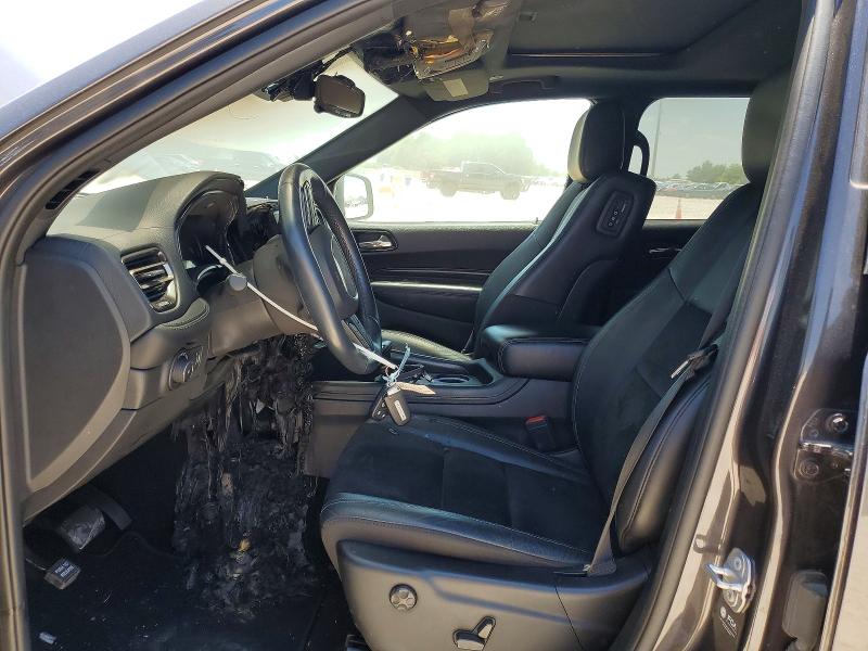 Продажа на аукционе авто 2021 Dodge Durango, vin: 1C4RDJDG9MC558295, номер лота: 52936586