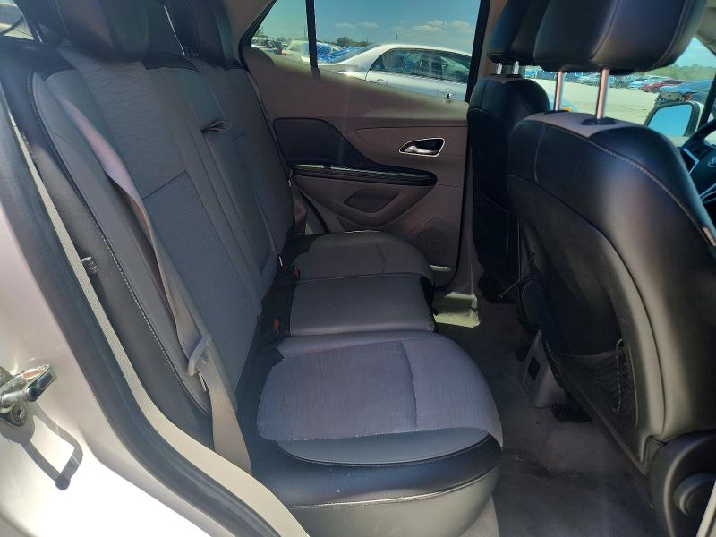 2016 Buick Encore მანქანა იყიდება აუქციონზე, vin: KL4CJASB3GB672755, აუქციონის ნომერი: 52931246