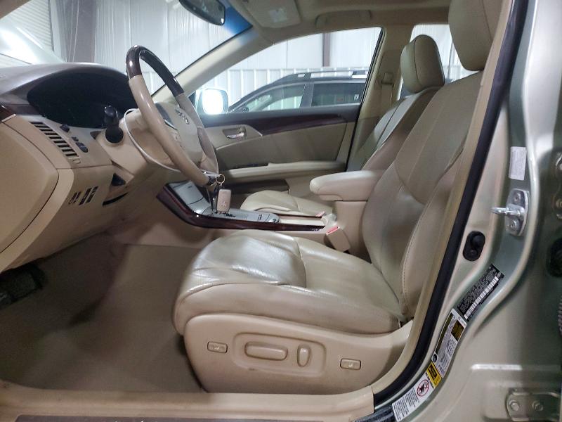 54903666 :رقم المزاد ، 4T1BK36B39U348888 vin ، 2009 Toyota Avalon مزاد بيع