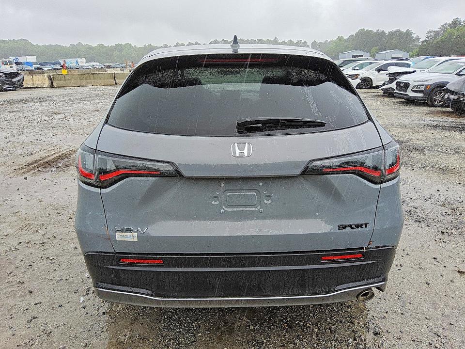 2025 Honda Hr-v მანქანა იყიდება აუქციონზე, vin: 3CZRZ1H53SM723659, აუქციონის ნომერი: 51694156