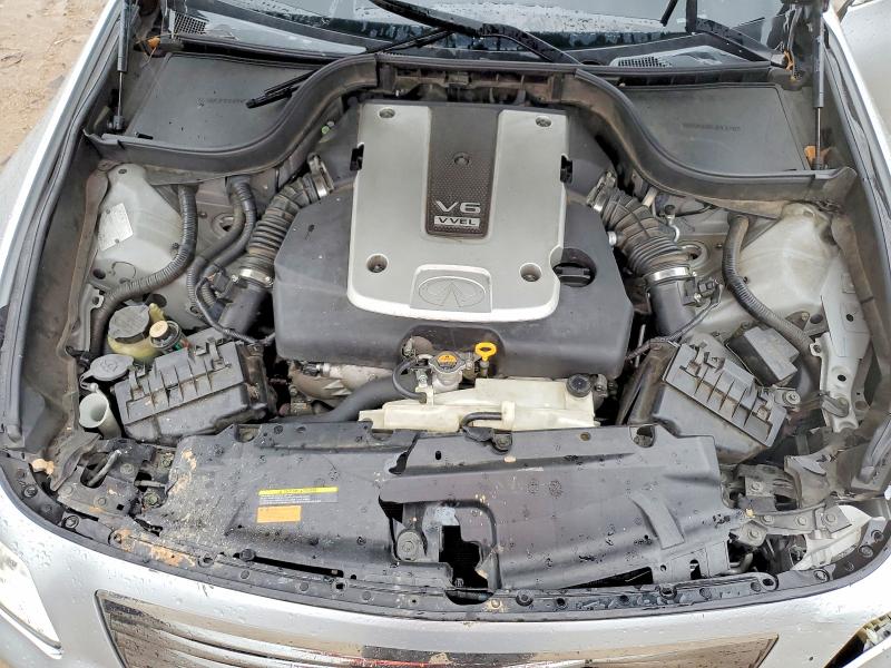 51103536 :رقم المزاد ، JNKCV61E99M300121 vin ، 2009 Infiniti G37 Sedan مزاد بيع