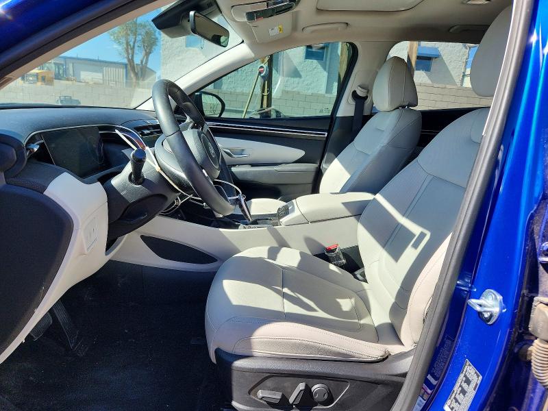 2024 Hyundai Tucson მანქანა იყიდება აუქციონზე, vin: 5NMJF3DE5RH318428, აუქციონის ნომერი: 53550046