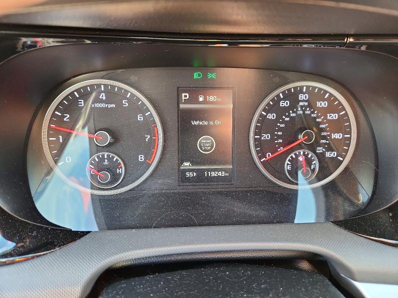 Aukcja sprzedaży 2021 Kia K5, vin: 5XXG14J22MG008432, numer aukcji: 52483636