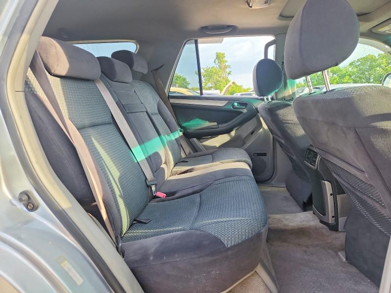 53587656 :رقم المزاد ، JTEBT14R148012983 vin ، 2004 Toyota 4runner مزاد بيع