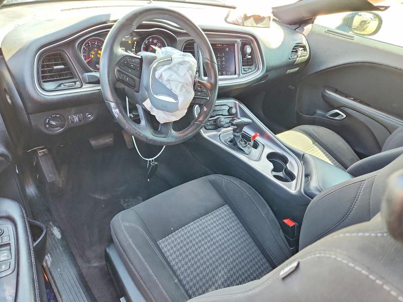 2017 Dodge Challenger მანქანა იყიდება აუქციონზე, vin: 2C3CDZAG5HH624745, აუქციონის ნომერი: 52485646