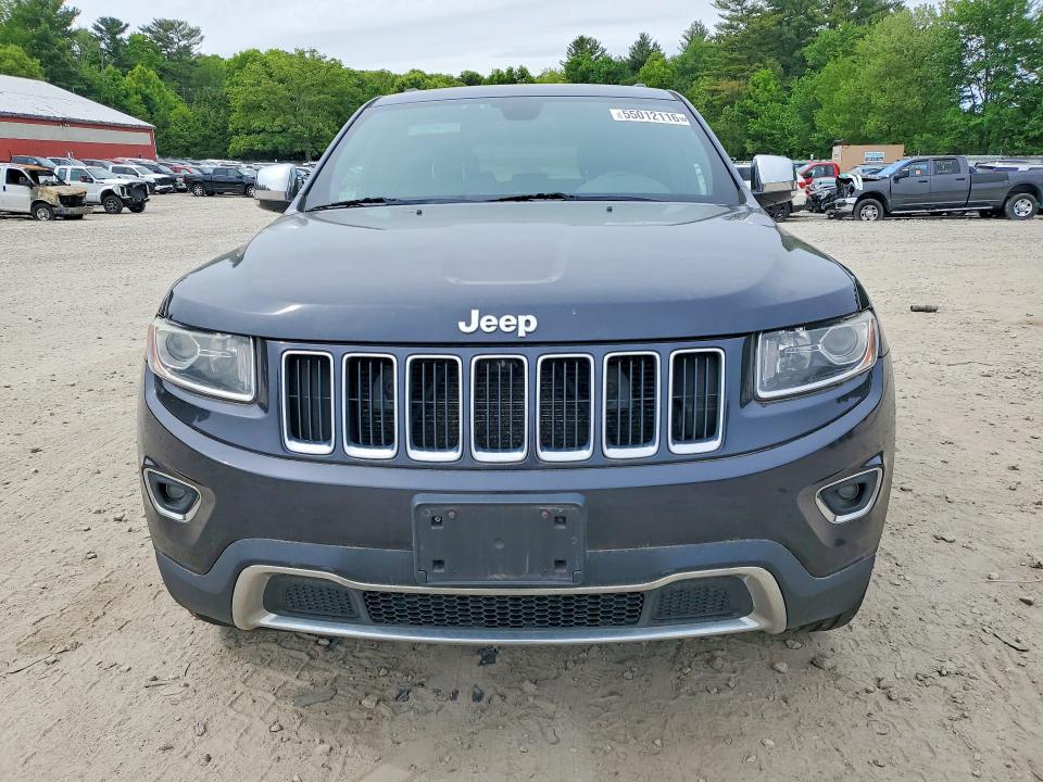 Продажа на аукционе авто 2016 Jeep Grand Cherokee, vin: 1C4RJFBG7GC377144, номер лота: 55012116