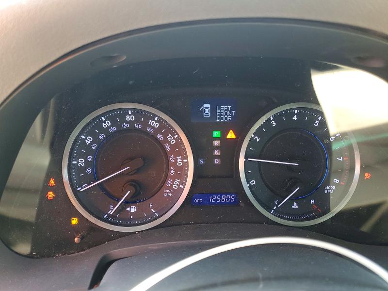 55402796 :رقم المزاد ، JTHBF5C22D5188237 vin ، 2013 Lexus Is مزاد بيع