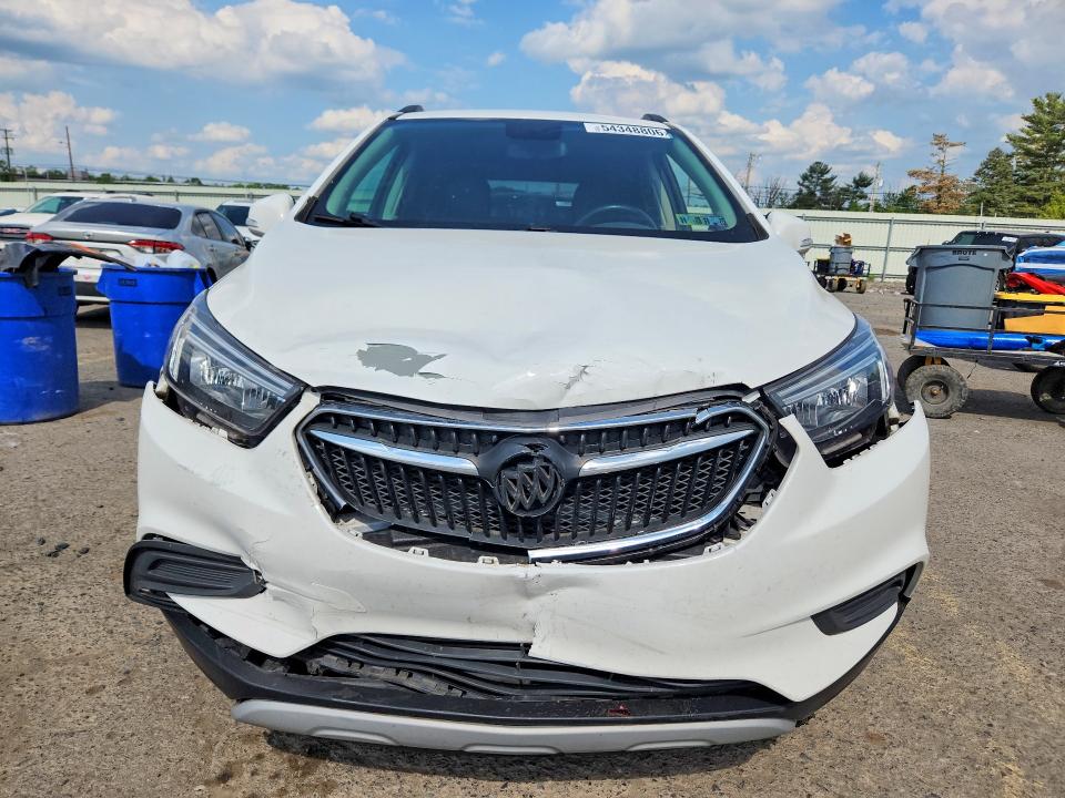 Aukcja sprzedaży 2019 Buick Encore, vin: KL4CJASB8KB908308, numer aukcji: 54348806