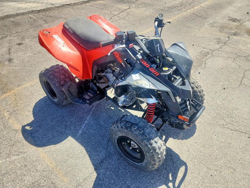 55461346 :رقم المزاد ، RFGUB2512NS030120 vin ، 2022 Cana Atv مزاد بيع