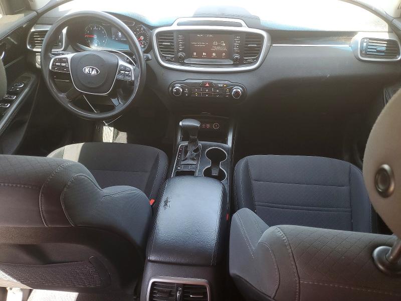 2020 Kia Sorento მანქანა იყიდება აუქციონზე, vin: 5XYPG4A37LG643311, აუქციონის ნომერი: 54728296