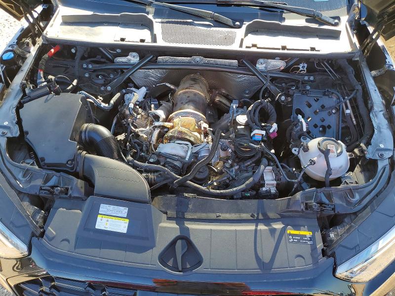 51510076 :رقم المزاد ، WA124AFY6N2029458 vin ، 2022 Audi Sq5 مزاد بيع