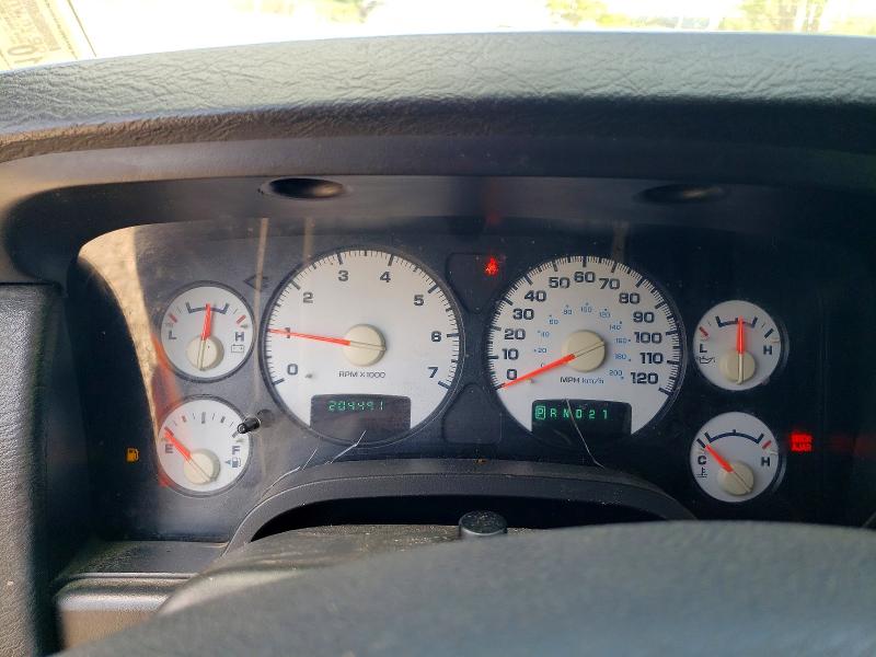 Продаж на аукціоні авто 2005 Dodge Ram 1500, vin: 1D7HU18D95S336333, номер лоту: 52908496