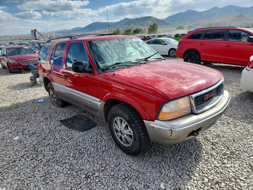 Продажа на аукционе авто 1998 Gmc Jimmy, vin: 1GKDT13W2W2528140, номер лота: 54891816