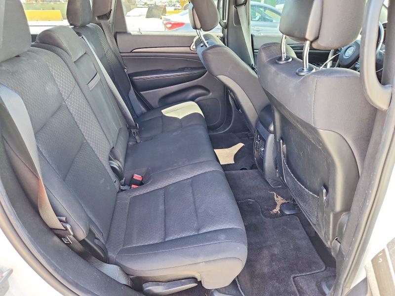 53036726 :رقم المزاد ، 1C4RJFAG8JC332965 vin ، 2018 Jeep Grand Cherokee مزاد بيع