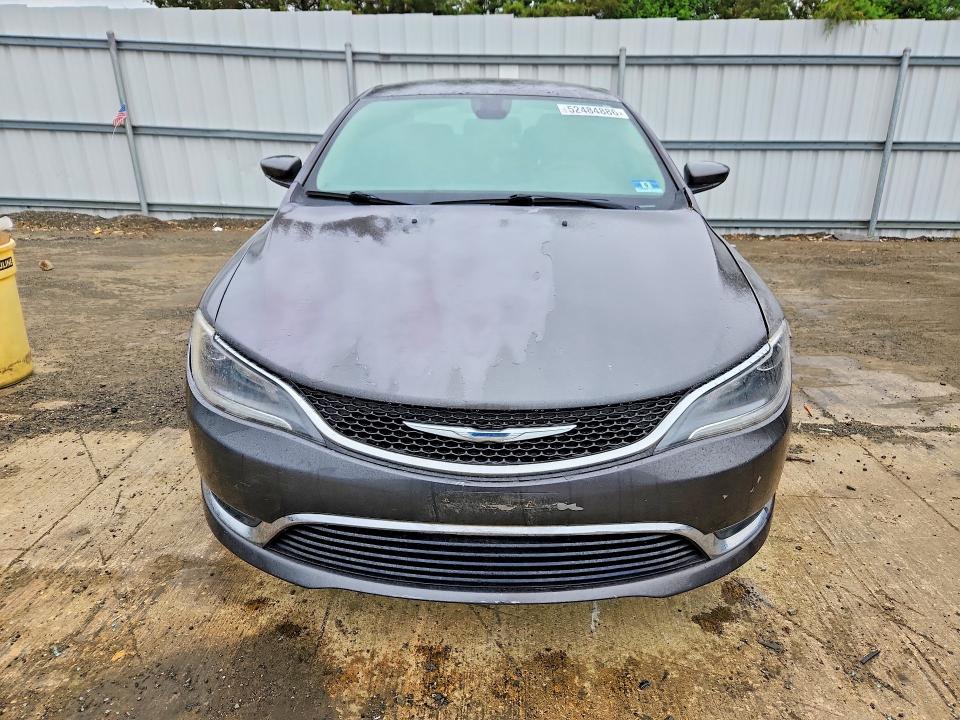 Продажа на аукционе авто 2016 Chrysler 200, vin: 1C3CCCAB3GN130068, номер лота: 52484886