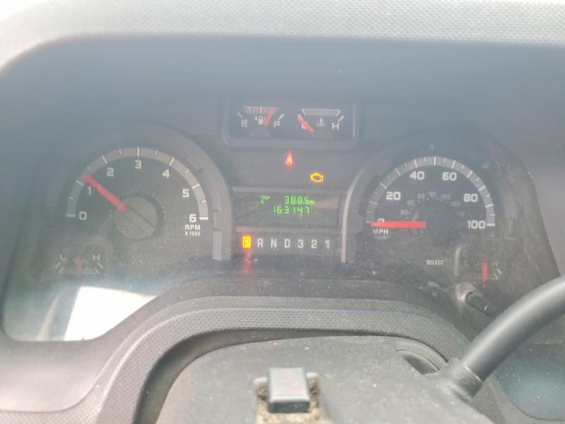 51883766 :رقم المزاد ، 1FDWE3FL8ADA62539 vin ، 2010 Ford Econoline مزاد بيع