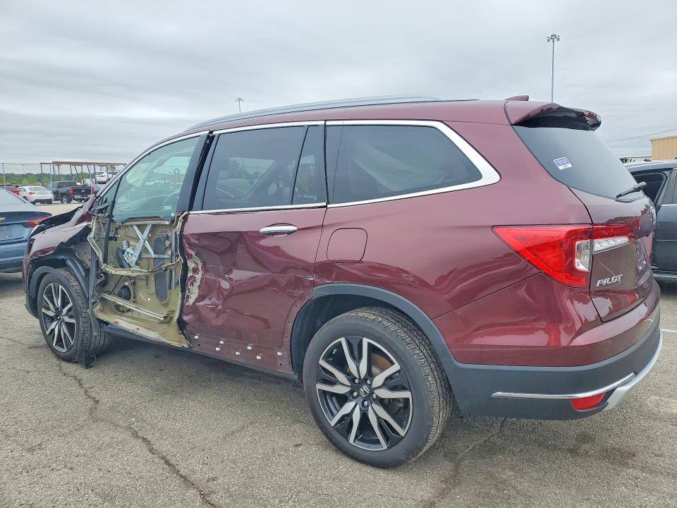 2021 Honda Pilot მანქანა იყიდება აუქციონზე, vin: 5FNYF6H98MB076760, აუქციონის ნომერი: 54414776