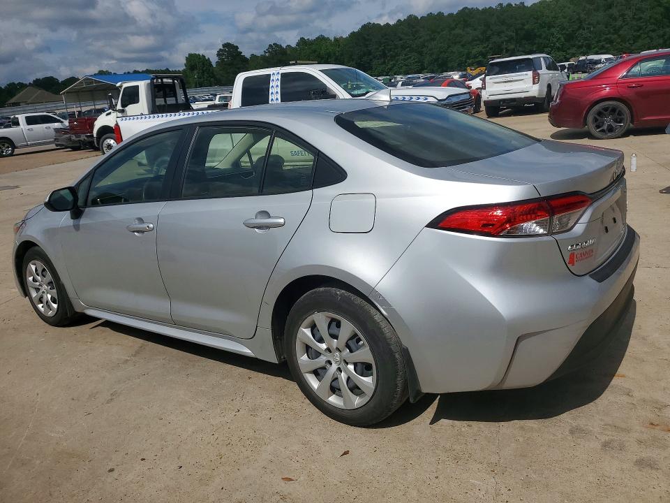 53413996 :رقم المزاد ، JTDBCMFE0S3073543 vin ، 2025 Toyota Corolla Hybrid مزاد بيع