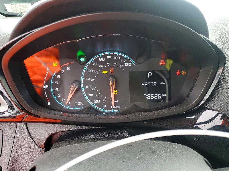 52376756 :رقم المزاد ، KL8CD6SA1MC731480 vin ، 2021 Chevrolet Spark مزاد بيع
