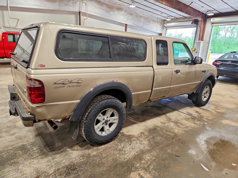 2002 Ford Ranger მანქანა იყიდება აუქციონზე, vin: 1FTZR45EX2PA92866, აუქციონის ნომერი: 54278156