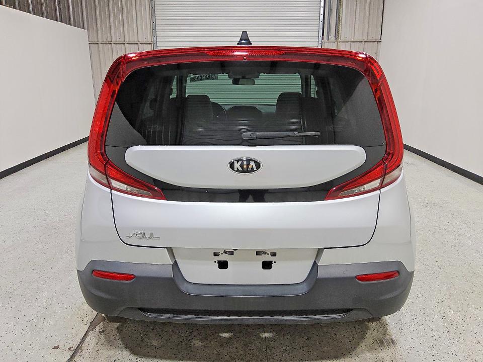 Aukcja sprzedaży 2020 Kia Soul, vin: KNDJ23AU4L7021477, numer aukcji: 52784406