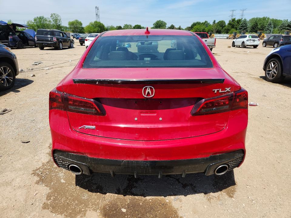 Продаж на аукціоні авто 2019 Acura Tlx, vin: 19UUB1F63KA004426, номер лоту: 55139636