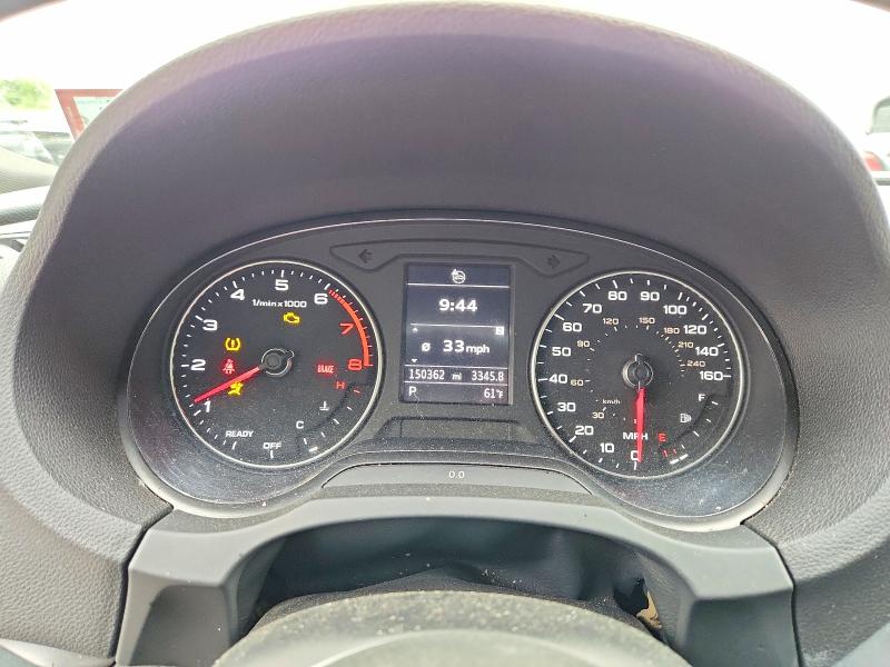Продажа на аукционе авто 2018 Audi A3, vin: WAUAUGFF6J1045871, номер лота: 54779286