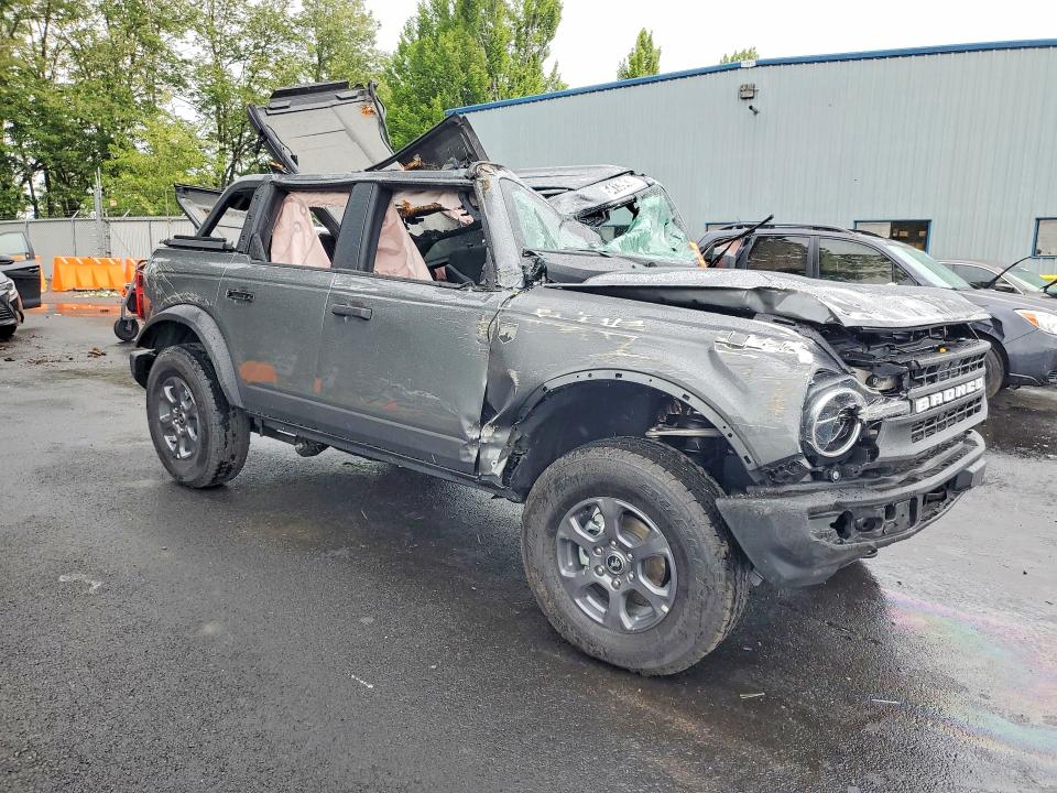 54139436 :رقم المزاد ، 1FMDE7BHXTLA70439 vin ، 2026 Ford Bronco مزاد بيع