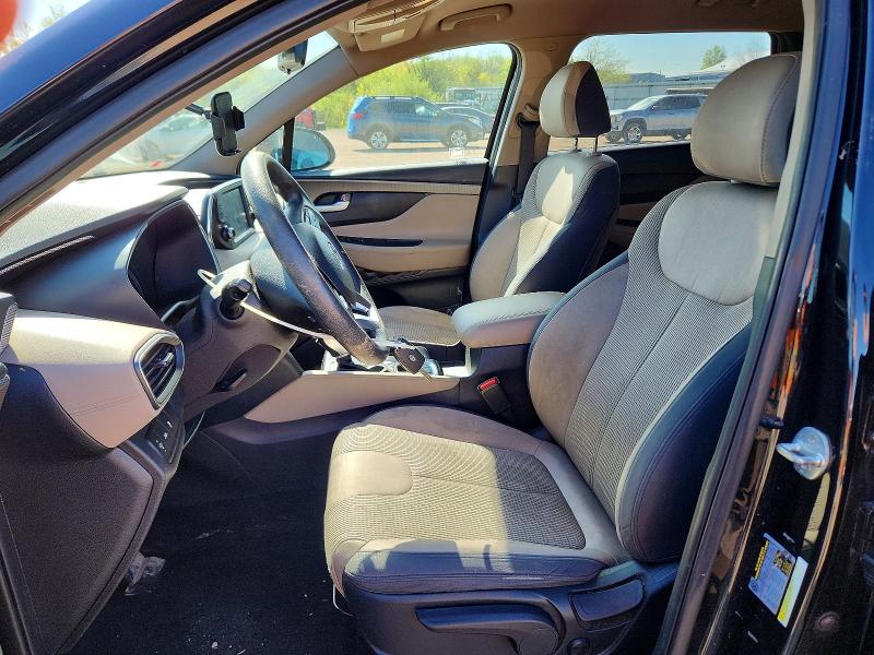 53890406 :رقم المزاد ، 5NMS23AD7LH133932 vin ، 2020 Hyundai Santa Fe مزاد بيع
