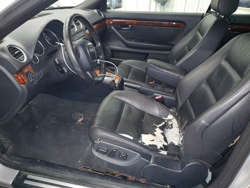 Продаж на аукціоні авто 2007 Audi A4, vin: WAUDH48H57K025953, номер лоту: 52242946