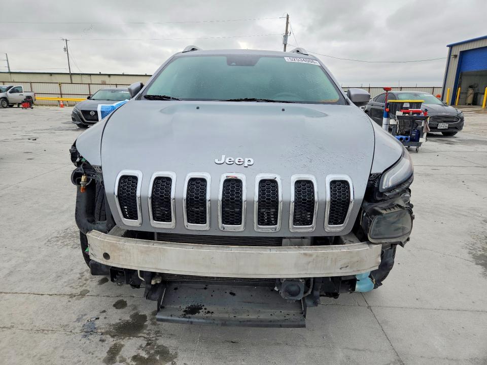 52534006 :رقم المزاد ، 1C4PJLDS6EW279967 vin ، 2014 Jeep Cherokee مزاد بيع