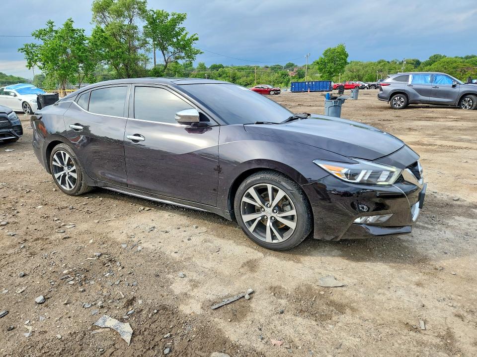 Aukcja sprzedaży 2017 Nissan Maxima, vin: 1N4AA6AP9HC385347, numer aukcji: 52183086