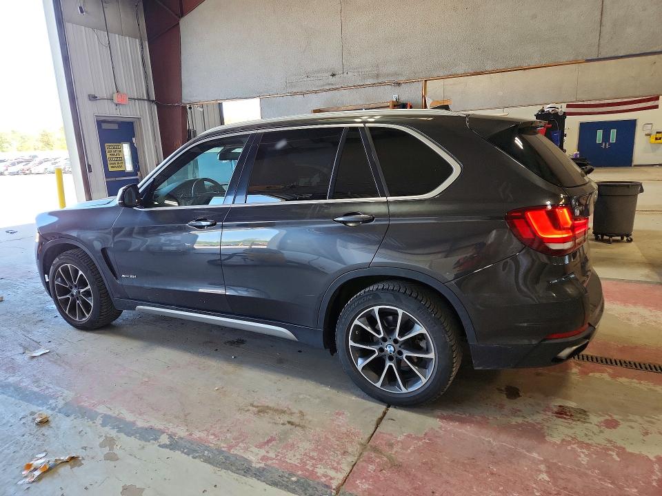 Продаж на аукціоні авто 2018 Bmw X5, vin: 5UXKR0C50J0X86632, номер лоту: 55644006