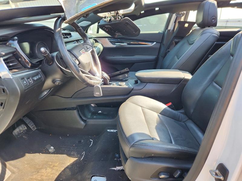 Продажа на аукционе авто 2020 Cadillac Xt6, vin: 1GYKPDRS1LZ130198, номер лота: 54208656
