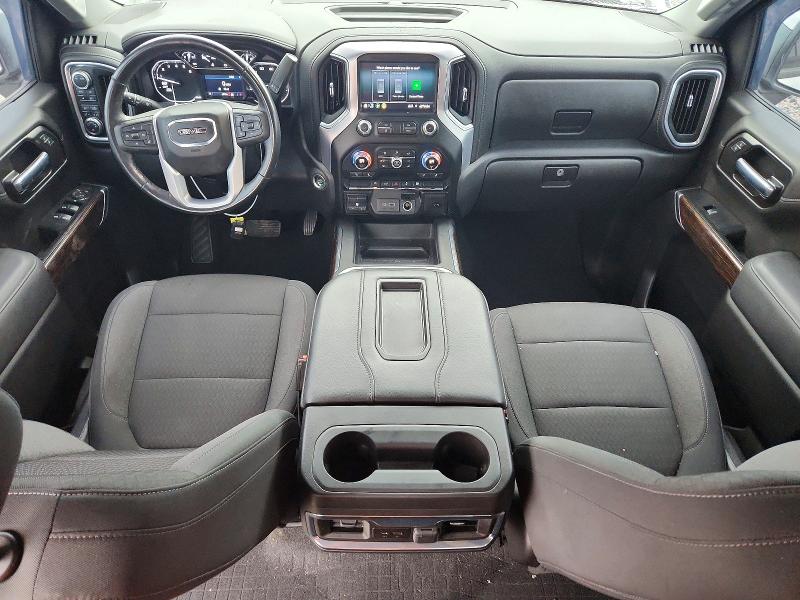 53923096 :رقم المزاد ، 3GTU9CED4MG434816 vin ، 2021 Gmc Sierra مزاد بيع