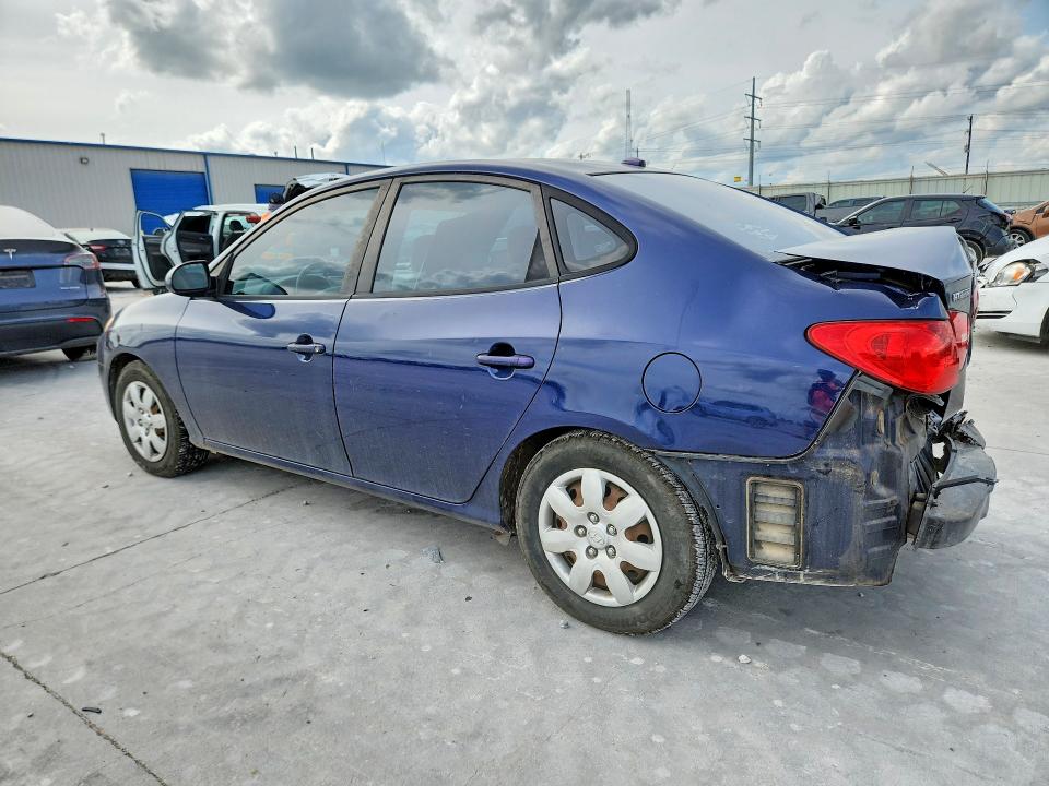 2009 Hyundai Elantra მანქანა იყიდება აუქციონზე, vin: KMHDU46D69U619114, აუქციონის ნომერი: 54994606