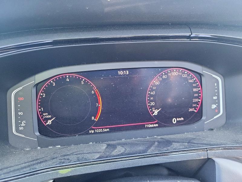 2023 Volkswagen Taos მანქანა იყიდება აუქციონზე, vin: 3VV2X7B23PM346600, აუქციონის ნომერი: 52827706
