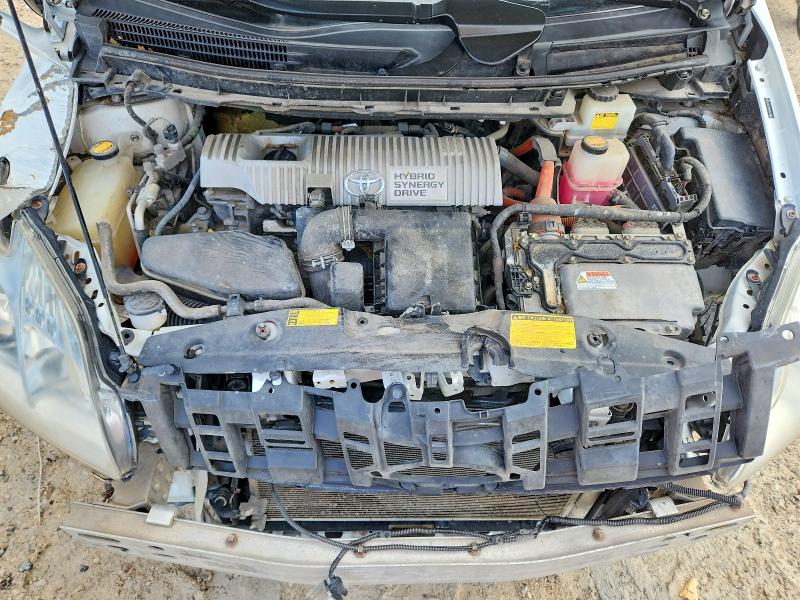 Aukcja sprzedaży 2010 Toyota Prius, vin: JTDKN3DU0A0144836, numer aukcji: 52706706