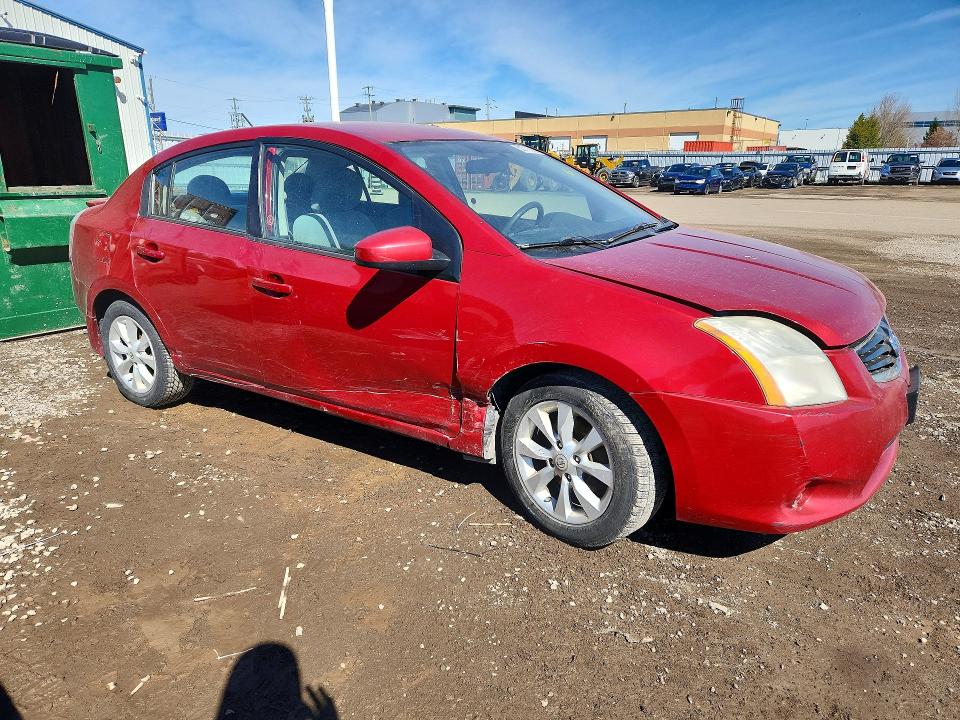 Продажа на аукционе авто 2011 Nissan Sentra, vin: 3N1AB6AP0BL613306, номер лота: 53717816