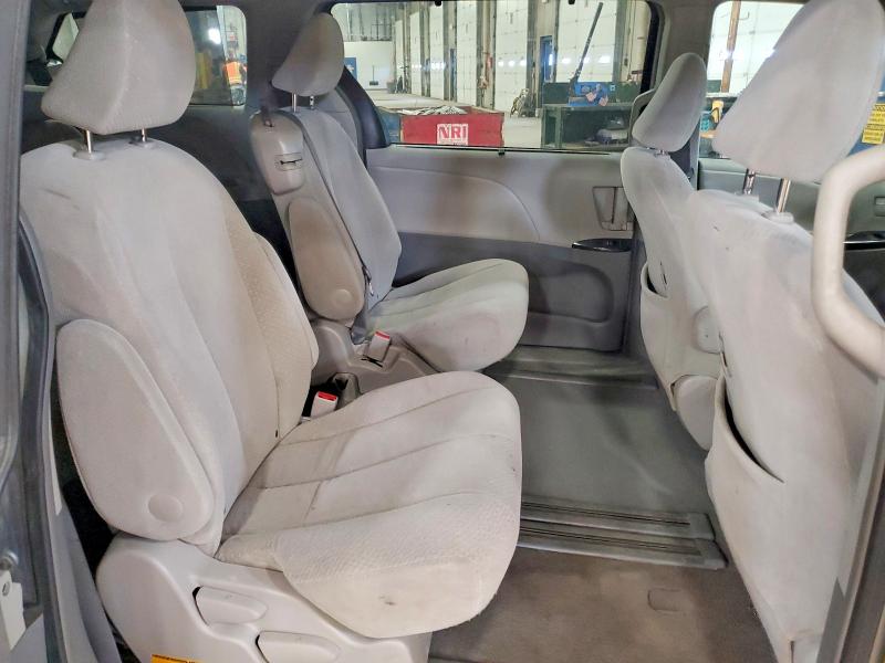 Продажа на аукционе авто 2011 Toyota Sienna, vin: 5TDKK3DC4BS042194, номер лота: 53019806
