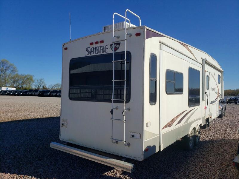 Продаж на аукціоні авто 2011 Sabre By Forest Rive Trailer, vin: 4X4FSRG21B3004358, номер лоту: 52214426