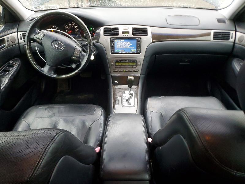 53544036 :رقم المزاد ، JTHBA30G565144643 vin ، 2006 Lexus Es مزاد بيع