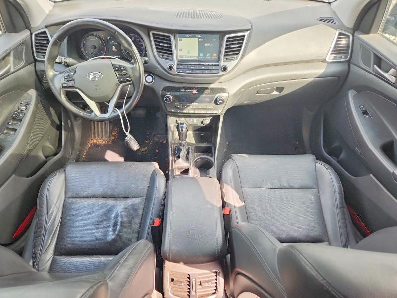 Aukcja sprzedaży 2018 Hyundai Tucson, vin: KM8J3CA24JU799333, numer aukcji: 52827396