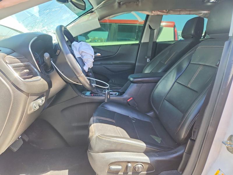 Aukcja sprzedaży 2022 Chevrolet Equinox, vin: 3GNAXXEV8NS168991, numer aukcji: 53795906