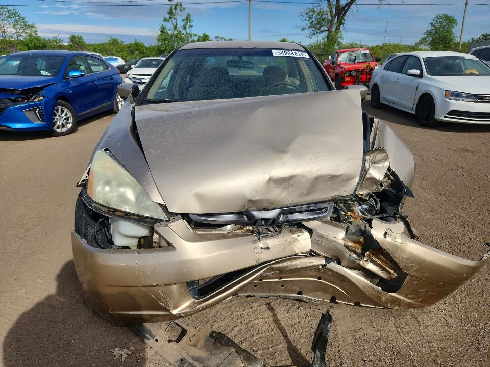 Продажа на аукционе авто 2005 Honda Accord, vin: 1HGCM56475A806266, номер лота: 54968826