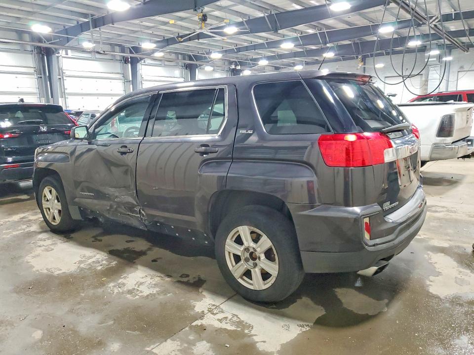 Продаж на аукціоні авто 2016 Gmc Terrain, vin: 2GKFLSEK7G6239736, номер лоту: 54141536