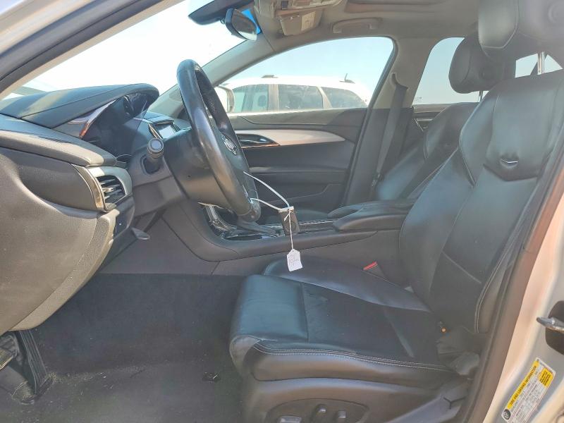 2014 Cadillac Ats მანქანა იყიდება აუქციონზე, vin: 1G6AB5RX4E0193694, აუქციონის ნომერი: 55379266